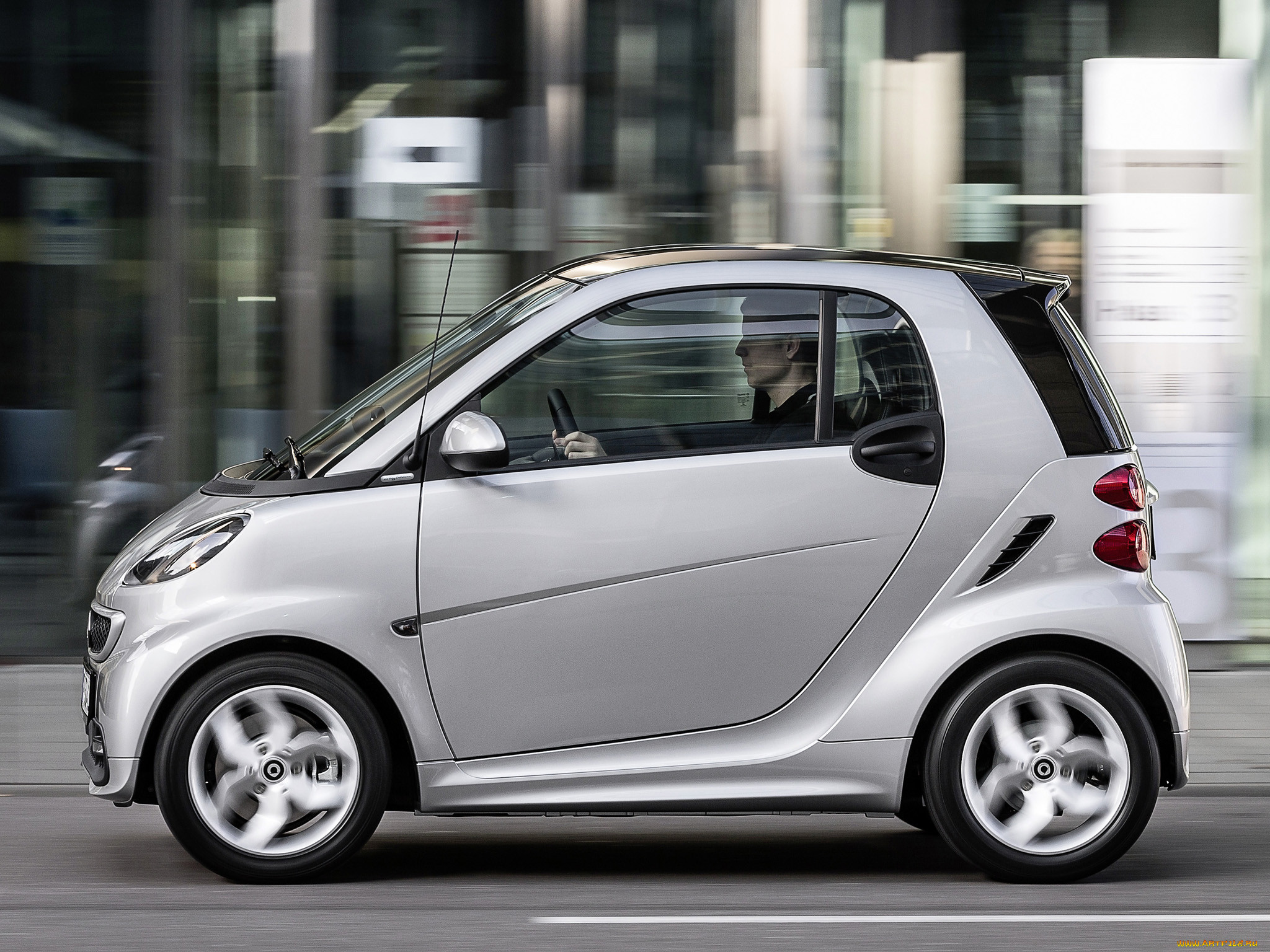 , smart, fortwo, edition, citybeam, 